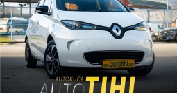 Renault Zoe ⭐ električni ⭐ besplatno 430km doseg 28000km otpla 4 rate zamjena⭐