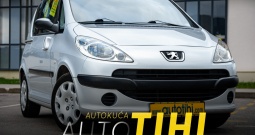 Peugeot 1007 1,4hdi samo 142000km dizel bespl dostava cjhrvatska otplata zamjena