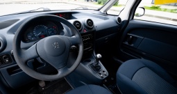 Peugeot 1007 1,4hdi samo 142000km dizel bespl dostava cjhrvatska otplata zamjena