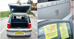 Peugeot 1007 1,4hdi samo 142000km dizel bespl dostava cjhrvatska otplata zamjena