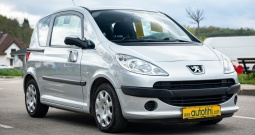 Peugeot 1007 1,4hdi samo 142000km dizel bespl dostava cjhrvatska otplata zamjena