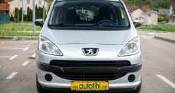 Peugeot 1007 1,4hdi samo 142000km dizel bespl dostava cjhrvatska otplata zamjena