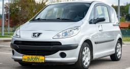 Peugeot 1007 1,4hdi samo 142000km dizel bespl dostava cjhrvatska otplata zamjena