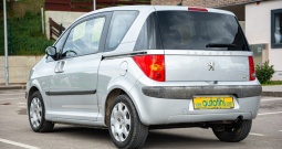Peugeot 1007 1,4hdi samo 142000km dizel bespl dostava cjhrvatska otplata zamjena