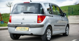 Peugeot 1007 1,4hdi samo 142000km dizel bespl dostava cjhrvatska otplata zamjena