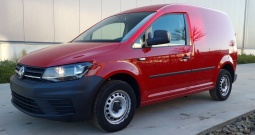 Vw caddy 2016 2.0tdi 55kw klima n1 237tkm kao novi otpla zamjene besplatn dostav