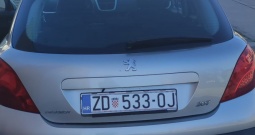 Peugeot 207,panorama