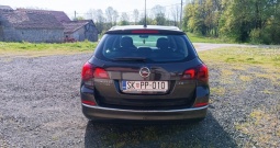 Opel Astra 1.7 cdti cosmo, u dobrom stanju