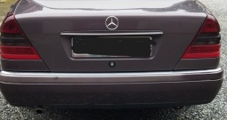 Mercedes C 180, registriran do 11/2024