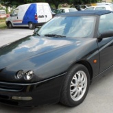 Alfa Romeo Spider 916