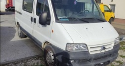 Citroen Jumper 2.8 hdi, 94 kw, u dijelovima prodajem