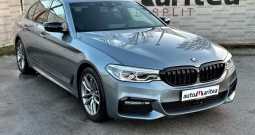 BMW serija 5 520d M-Paket, Digitalni sat, Head UP, Kamera, ACC, Navi