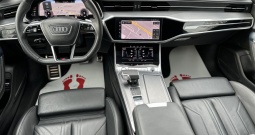 Audi A7 50 TDI Quattro 3x S-Line,Matrix,Virtual,Black edition, Alu 21”