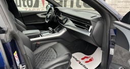 Audi Q8 50 TDI 3x S-Line, RS sjedala, Pano, Soft, Keyless, Matrix, 22”
