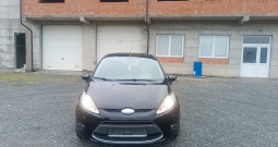 Ford Fiesta 1.4 benzin/gpl, Titanium, 5 vrata, u odličnom stanju