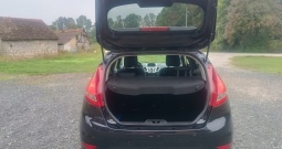 Ford Fiesta 1.4 benzin/gpl, Titanium, 5 vrata, u odličnom stanju