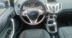 Ford Fiesta 1.4 benzin/gpl, Titanium, 5 vrata, u odličnom stanju