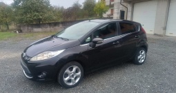 Ford Fiesta 1.4 benzin/gpl, Titanium, 5 vrata, u odličnom stanju