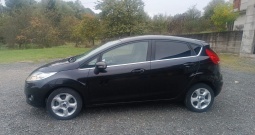 Ford Fiesta 1.4 benzin/gpl, Titanium, 5 vrata, u odličnom stanju