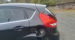Ford Fiesta 1.4 benzin/gpl, Titanium, 5 vrata, u odličnom stanju