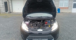 Ford Fiesta 1.4 benzin/gpl, Titanium, 5 vrata, u odličnom stanju