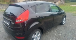 Ford Fiesta 1.4 benzin/gpl, Titanium, 5 vrata, u odličnom stanju