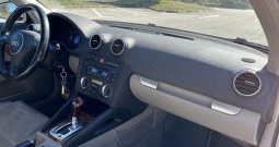 Audi A3, 2.0 TDI, DSG Automatik, Prvi vlasnik