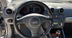 Audi A3, 2.0 TDI, DSG Automatik, Prvi vlasnik