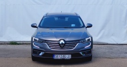 Renault Talisman TALISMAN Grandtour INTENS Blue dCi 200