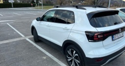 VW T-Cross -prilika koja se ne propušta
