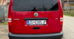 Volkswagen Caddy 1.6 TDI 75KW
