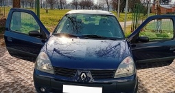 Renault Clio 2006 g. prvi vlasnik 163000km