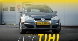 VW Golf SW 1.9 TDI 77kw 2009 g, samo 145tkm orig kao nov zamj otpl bespl dostava