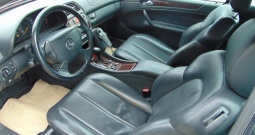 Mercedes-Benz CLK 200 Cabrio Elegance Automatic