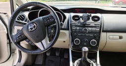 Mazda CX-7 2.3i turbo Revolution Luxury Navi