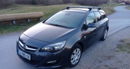 Opel Astra 1.4 LPG TURBO 103KW ACTIVE ST