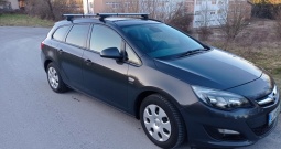 Opel Astra 1.4 LPG TURBO 103KW ACTIVE ST