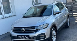 VW T-Cross 1.0 TSI •• kupljen u Hrvatskoj, life paket •• novo ••