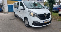 Renault Trafic Grand Passenger 1,6 dCi 120 Energy Confort