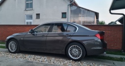 BMW 318 d, f30, 2012/13, luxury, top stanje, reg.do 5.4.2025.