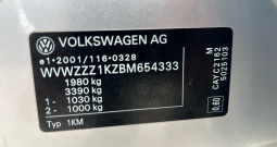 VW Golf 6 Variant 1.6 TDI, Xenon, MF volan, model 2012