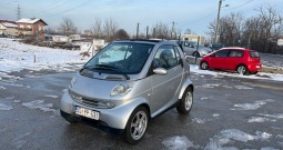 Smart fortwo, cabrio, automatik, model 2006.g., klima