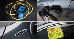 Volvo v60 elektro + dizel + plugin 133tkmkartice zamj bespl dostava⭐