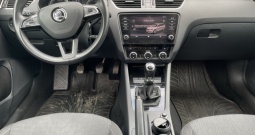 Škoda Octavia Combi 2,0 TDI Style