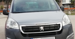 Peugeot Partner Tepee 1,6 BlueHDi