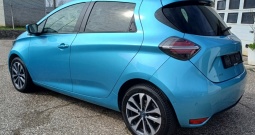 Renault Zoe Intens R135, BATERIJA 52 KW, DOMET DO 385 KM