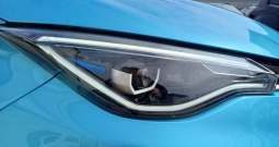 Renault Zoe Intens R135, BATERIJA 52 KW, DOMET DO 385 KM