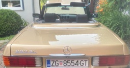 Prodajem Mercedes 280 SL kabriolet