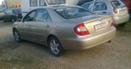 Toyota Camry 3.0 V6, VVT-1 automatik (moguća i registracija s bonusom 50%)
