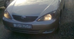 Toyota Camry 3.0 V6, VVT-1 automatik (moguća i registracija s bonusom 50%)